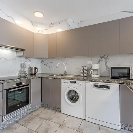 Apartamento Ocean Terrace Los Cristianos (Tenerife)