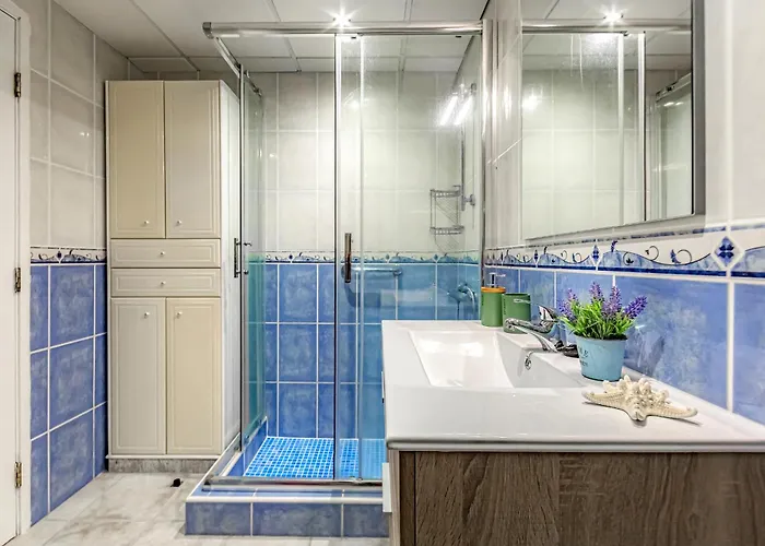 Apartamento Ocean Terrace Los Cristianos (Tenerife)