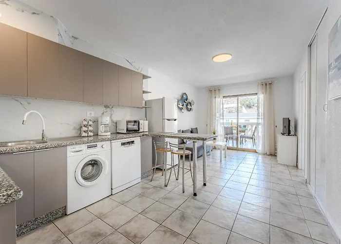 Ocean Terrace Apartamento