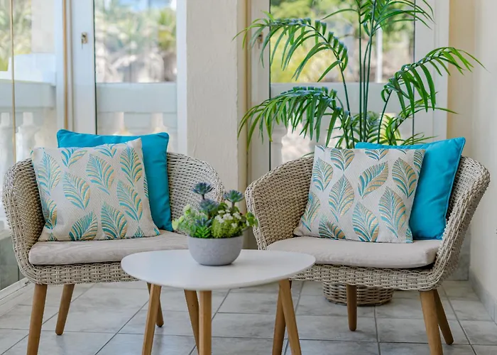 Apartamento Ocean Terrace Los Cristianos (Tenerife)