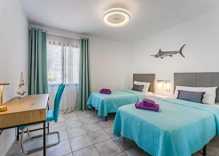 Apartamento Ocean Terrace