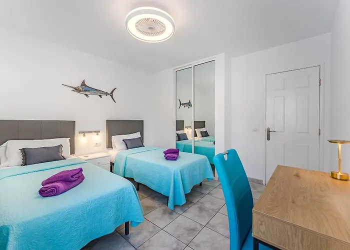 Ocean Terrace Apartamento *