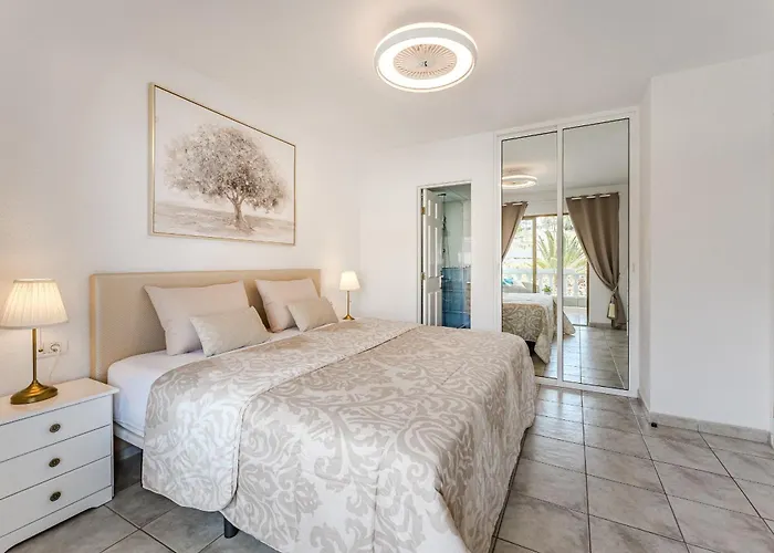 Apartamento Ocean Terrace Los Cristianos (Tenerife)