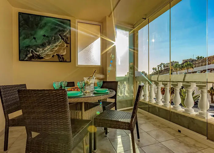 Ocean Terrace * Los Cristianos (Tenerife)