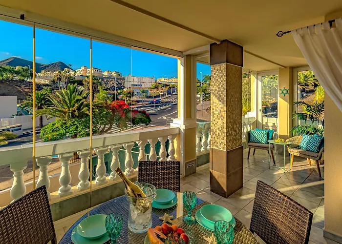 Ocean Terrace Los Cristianos (Tenerife)