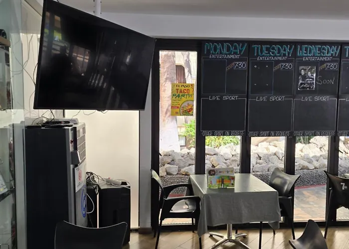 Apartamento Ocean Terrace