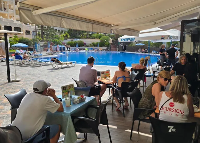 Apartamento Ocean Terrace Los Cristianos (Tenerife)