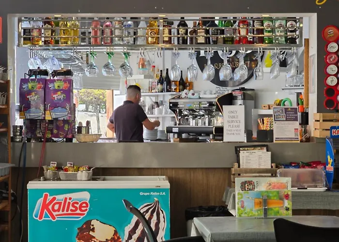 Apartamento Ocean Terrace