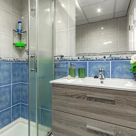 Ocean Terrace Apartamento *