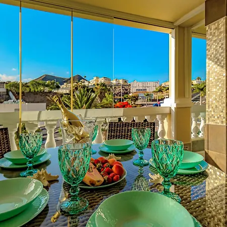 Apartamento Ocean Terrace