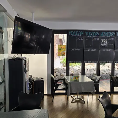 Apartamento Ocean Terrace