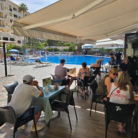 Apartamento Ocean Terrace Los Cristianos (Tenerife)