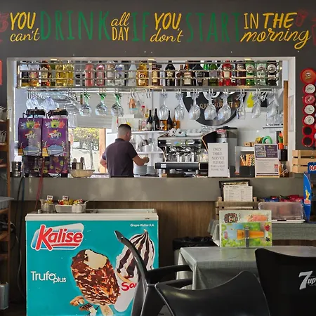 Apartamento Ocean Terrace