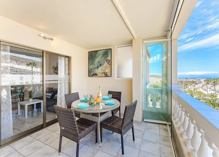 Ocean Terrace Apartment Los Cristianos (Tenerife)