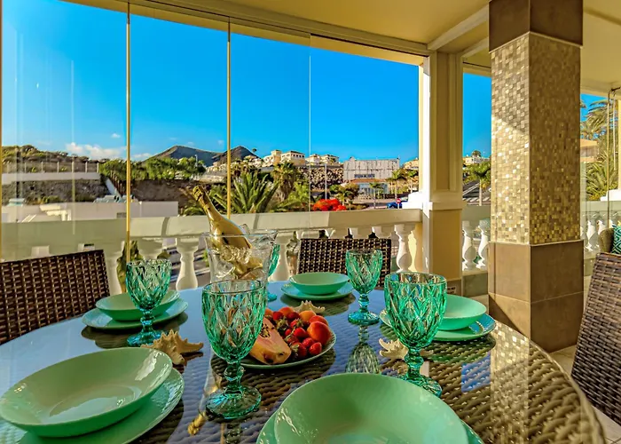 Apartment Ocean Terrace