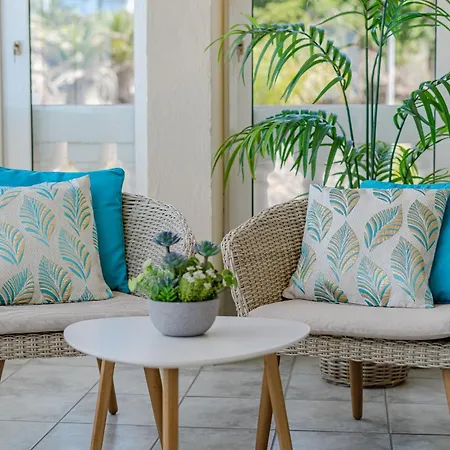 Apartament Ocean Terrace Los Cristianos (Tenerife)
