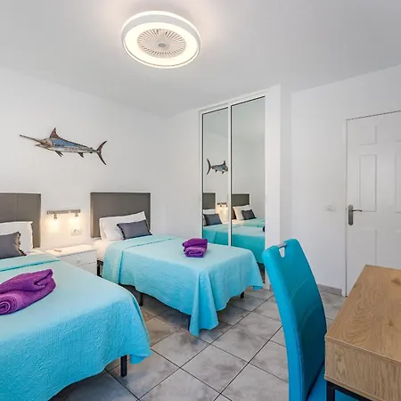 Ocean Terrace Apartament *