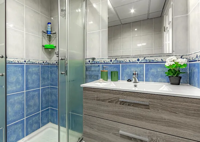 Ocean Terrace Apartament *