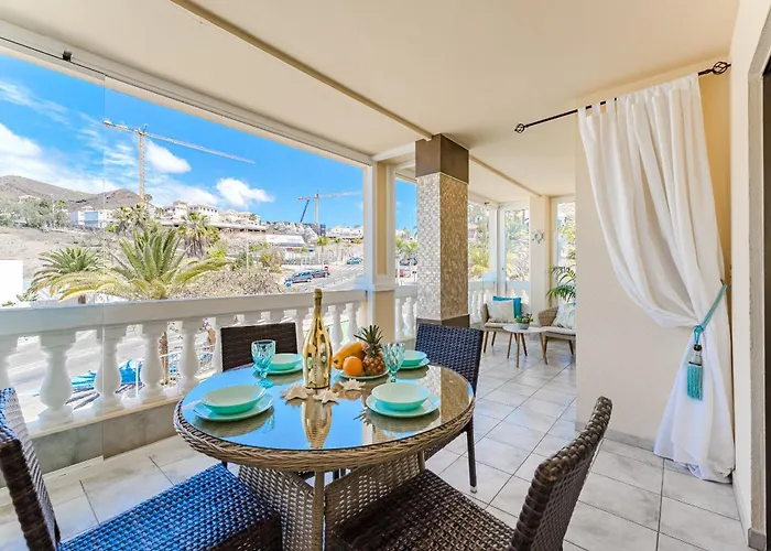 Ocean Terrace * Los Cristianos (Tenerife)