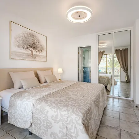 Appartement Ocean Terrace Los Cristianos (Tenerife)